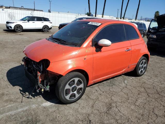 FIAT 500 ELECTR 2013 3c3cffge0dt750995