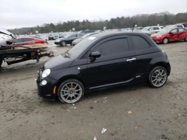 FIAT 500 ELECTR 2014 3c3cffge0et175914