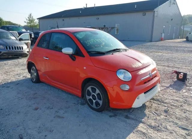 FIAT 500E 2014 3c3cffge0et291176