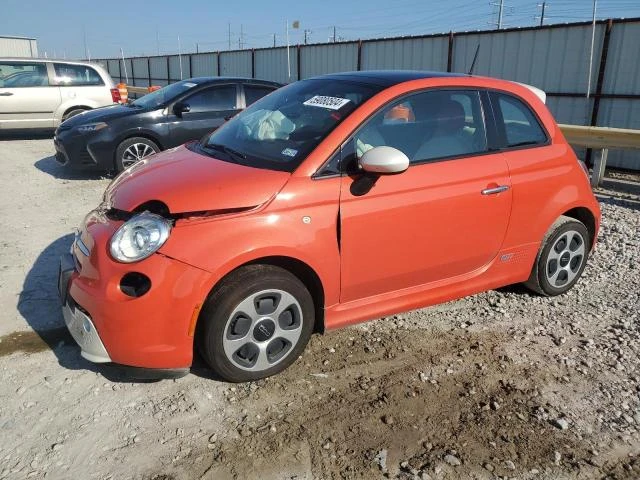 FIAT 500 ELECTR 2015 3c3cffge0ft503799