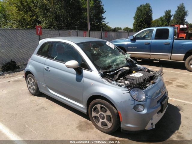 FIAT 500E 2015 3c3cffge0ft522854