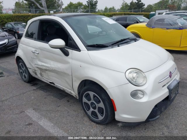 FIAT 500E 2015 3c3cffge0ft527357