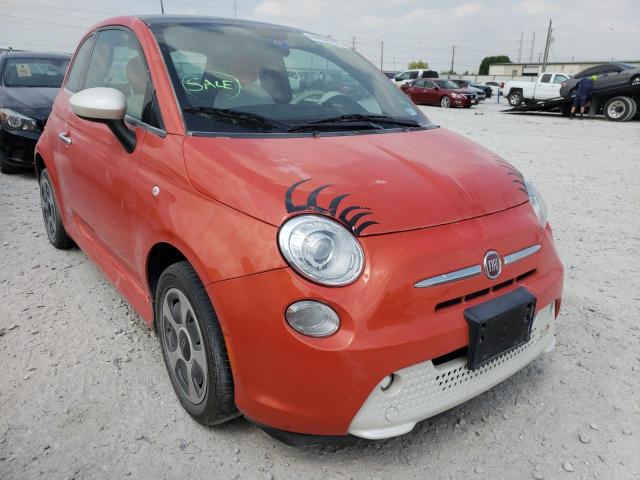 FIAT 500 ELECTR 2015 3c3cffge0ft561704