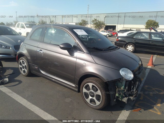 FIAT 500E 2015 3c3cffge0ft585839