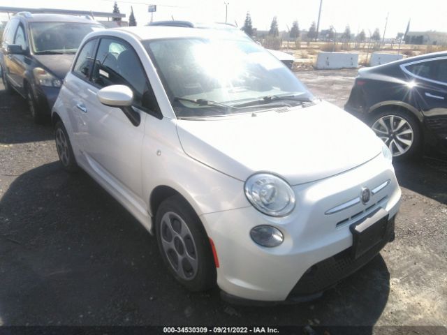 FIAT 500E 2015 3c3cffge0ft609489