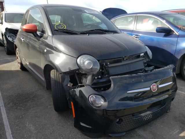 FIAT 500 ELECTR 2015 3c3cffge0ft741233