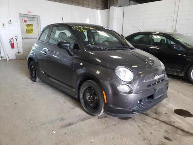 FIAT 500 ELECTR 2015 3c3cffge0ft756671