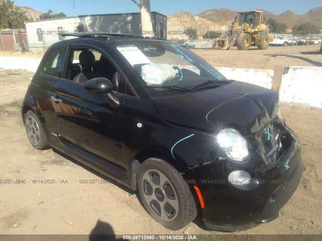 FIAT 500E 2016 3c3cffge0gt155147