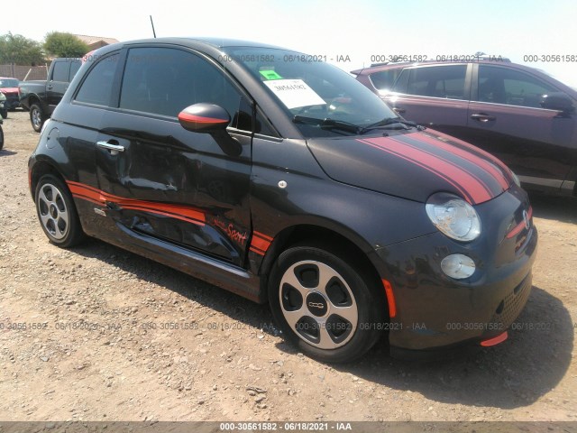 FIAT 500E 2016 3c3cffge0gt155178