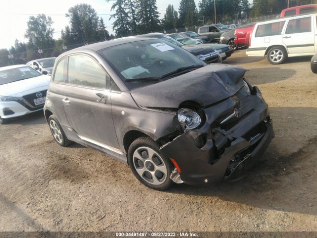 FIAT 500E 2016 3c3cffge0gt184034