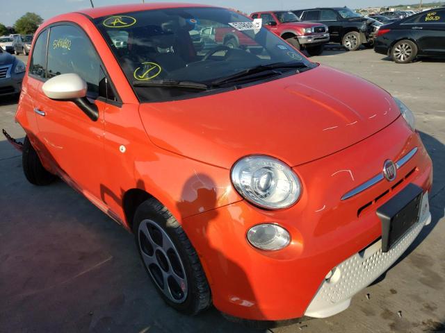 FIAT 500 ELECTR 2016 3c3cffge0gt197799