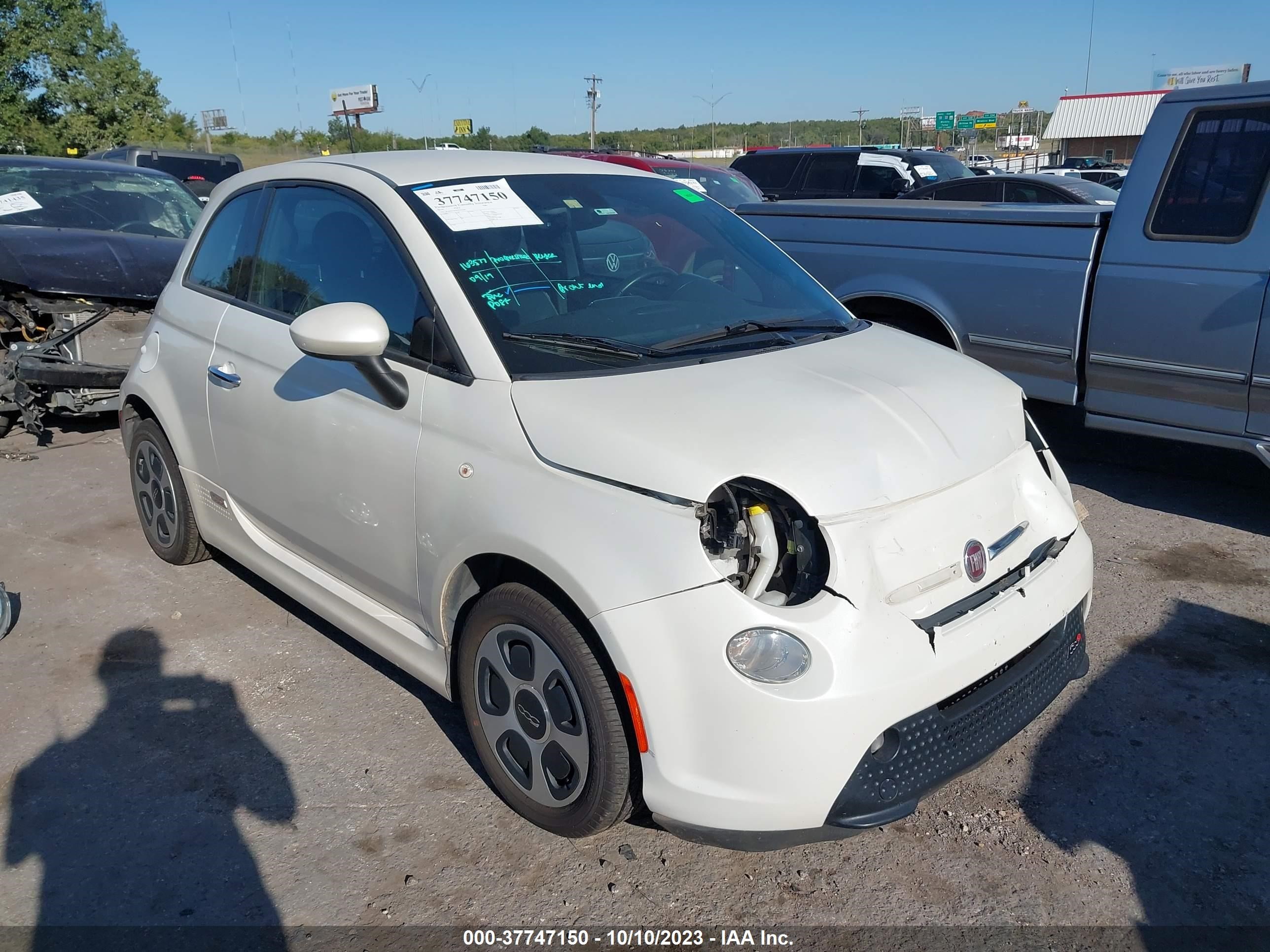 FIAT 500 2016 3c3cffge0gt201544