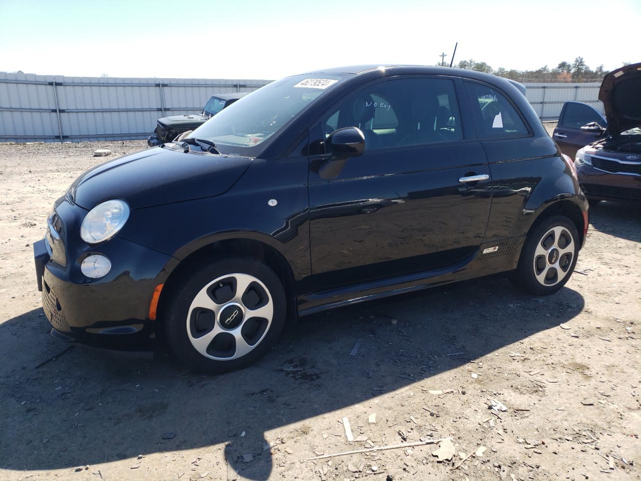 FIAT 500 2016 3c3cffge0gt209806