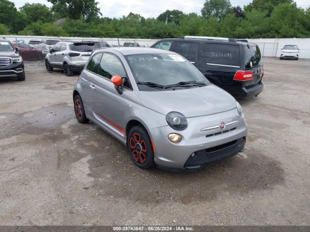 FIAT 500 2016 3c3cffge0gt229604