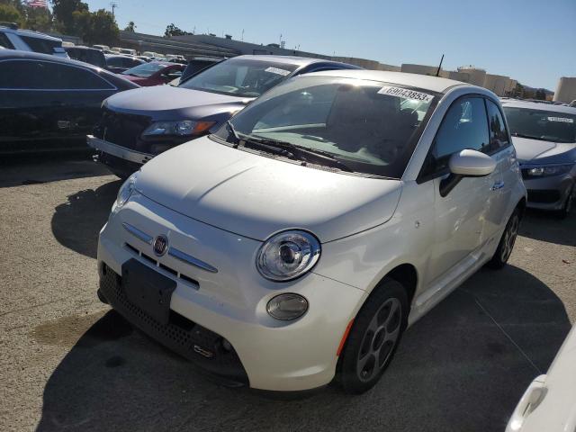 FIAT 500 ELECTR 2017 3c3cffge0ht550480