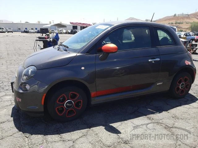 FIAT 500E 2017 3c3cffge0ht579073