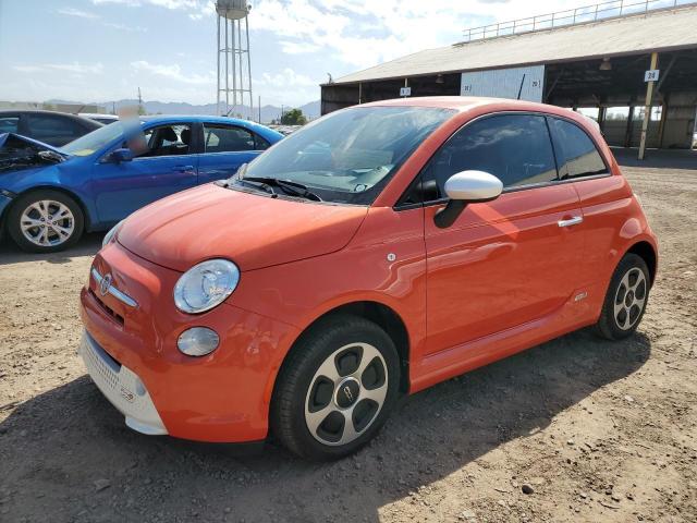 FIAT 500 ELECTR 2017 3c3cffge0ht611570