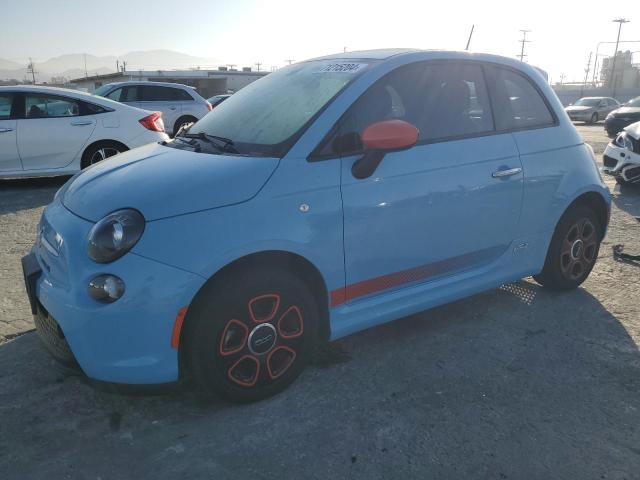 FIAT 500 ELECTR 2017 3c3cffge0ht625081