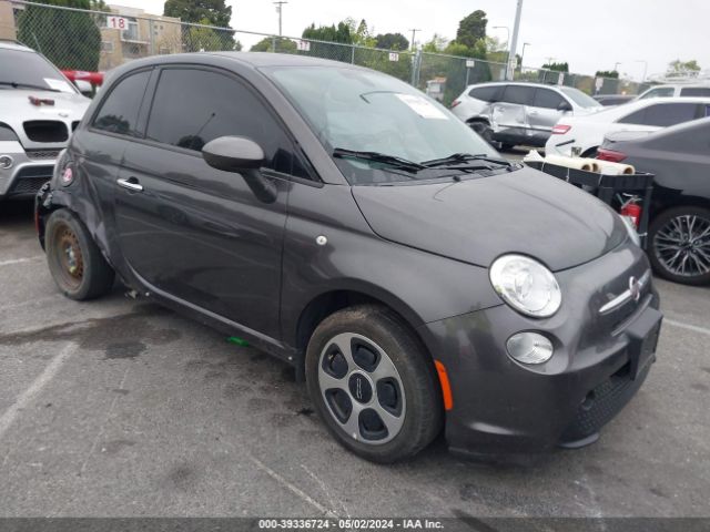 FIAT 500E 2017 3c3cffge0ht625114