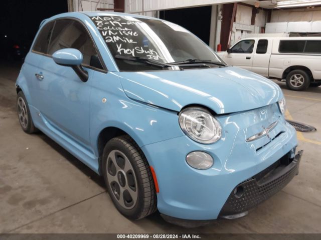 FIAT 500 2017 3c3cffge0ht661546