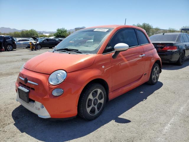 FIAT 500 ELECTR 2017 3c3cffge0ht699293