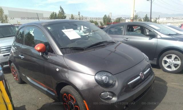 FIAT 500 2018 3c3cffge0jt362547