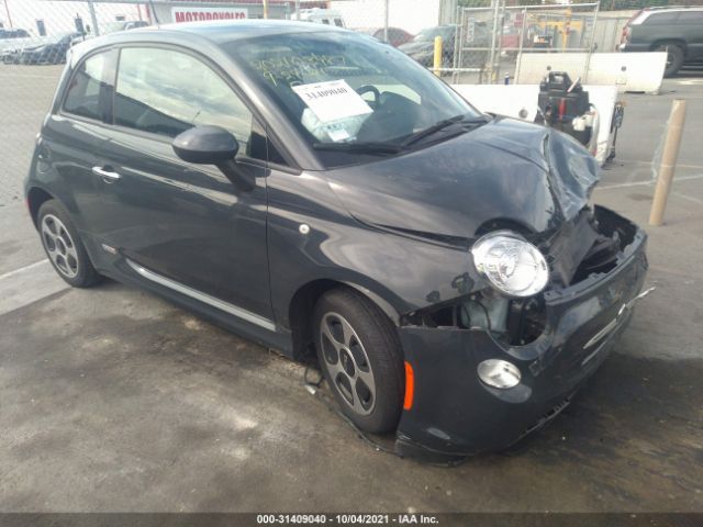 FIAT 500E 2018 3c3cffge0jt471767