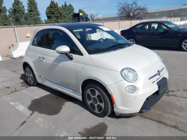 FIAT 500E 2013 3c3cffge1dt712546