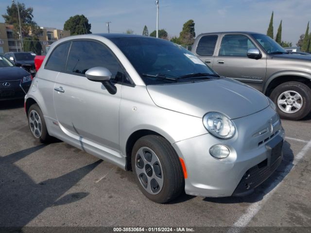 FIAT 500E 2013 3c3cffge1dt745899