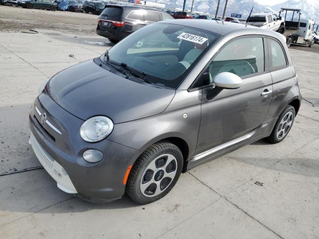 FIAT 500 2013 3c3cffge1dt752657