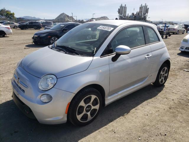 FIAT 500 ELECTR 2014 3c3cffge1et172780