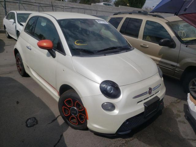 FIAT 500 ELECTR 2014 3c3cffge1et172892