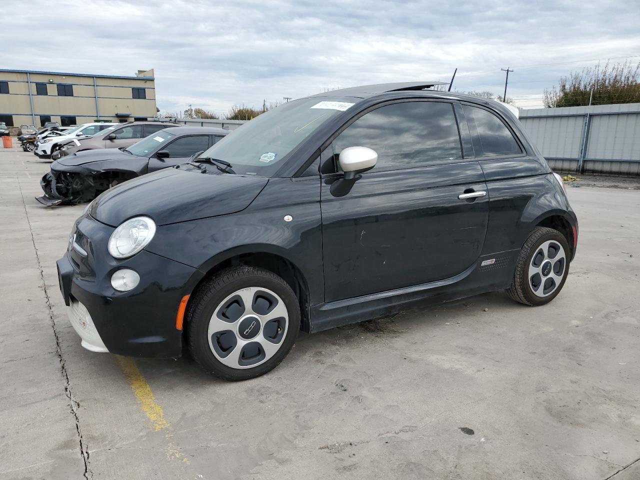 FIAT 500 2014 3c3cffge1et175808