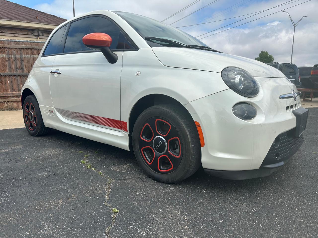 FIAT 500 2014 3c3cffge1et225400