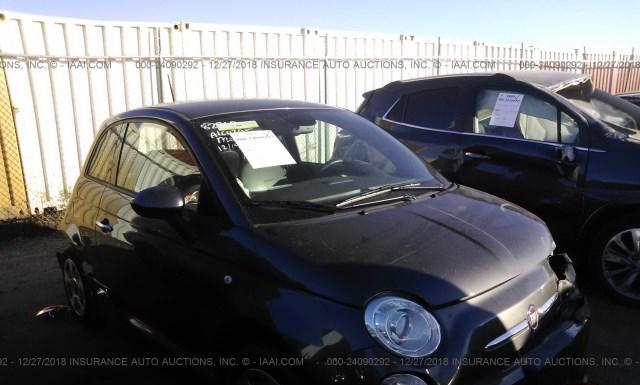 FIAT 500 2014 3c3cffge1et266819