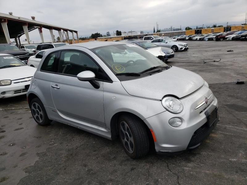 FIAT 500 ELECTR 2014 3c3cffge1et266884