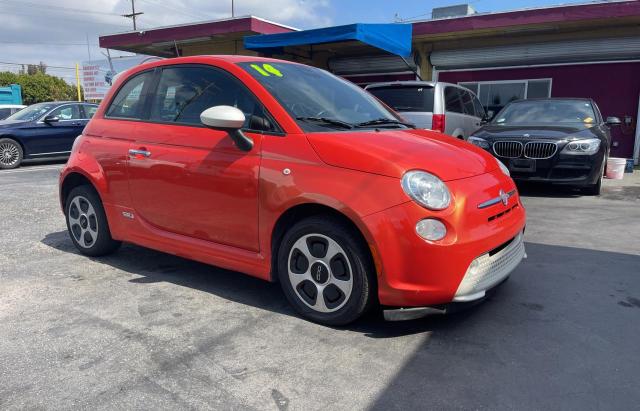 FIAT 500 ELECTR 2014 3c3cffge1et294605