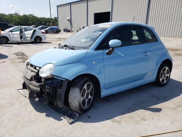 FIAT 500 ELECTR 2015 3c3cffge1ft503052