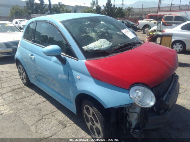 FIAT 500E 2015 3c3cffge1ft549822