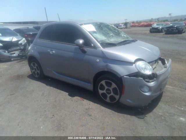 FIAT 500E 2015 3c3cffge1ft561727