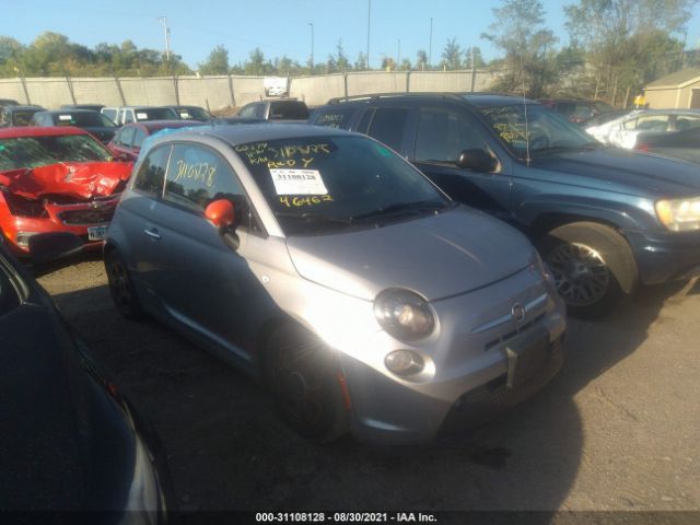 FIAT 500E 2015 3c3cffge1ft581704