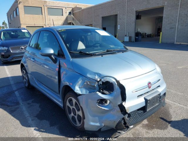 FIAT 500 2015 3c3cffge1ft590094