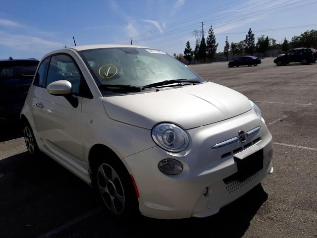 FIAT 500 ELECTR 2015 3c3cffge1ft615382