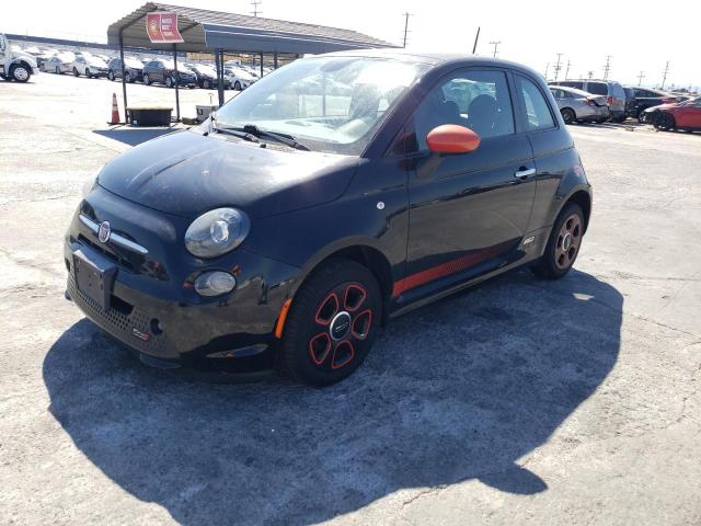 FIAT 500 ELECTR 2015 3c3cffge1ft615401