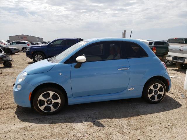 FIAT 500 ELECTR 2015 3c3cffge1ft652898