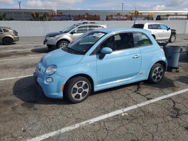 FIAT 500 ELECTR 2015 3c3cffge1ft732573