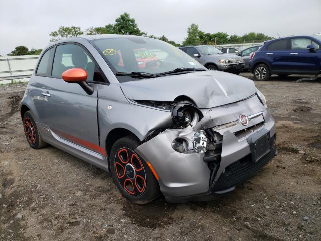 FIAT 500 ELECTR 2015 3c3cffge1ft732783