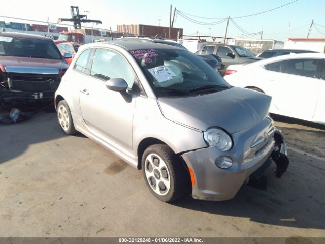 FIAT 500E 2015 3c3cffge1ft756579