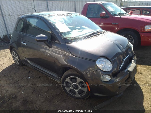 FIAT 500E 2016 3c3cffge1gt144478