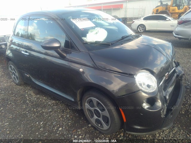 FIAT 500E 2016 3c3cffge1gt170207